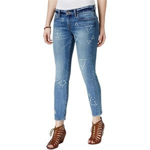 Lucky Brand Women's Charlie Capri Jean size27